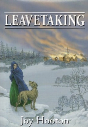 Gillian Dooley reviews ‘Leavetaking’ by Joy Hooton and ‘Temple of the Grail’ by Adriana Koulias