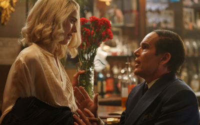 ‘Blue Moon (★★★★ 1/2), The Mastermind (★★★★) and If I Had Legs I’d Kick You (★★★): A Melbourne International Film Festival packed with luminary visions of imperfection’ by Guy Webster