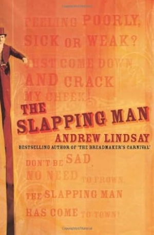 Thuy On reviews &#039;The Slapping Man&#039; by Andrew Lindsay