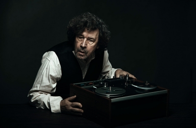 'Krapp’s Last Tape: Bravura Beckett from Stephen Rea' by Ben Brooker