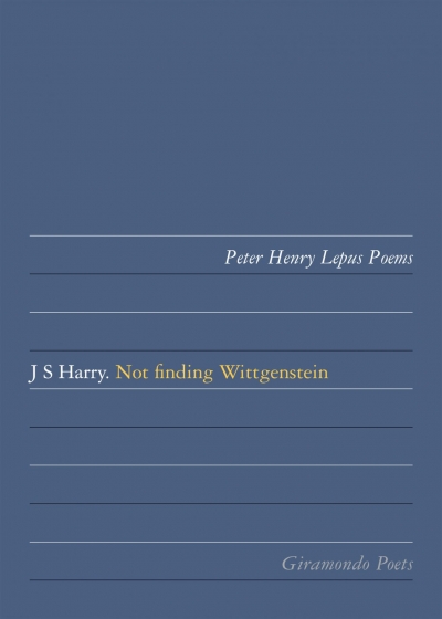 Peter Porter reviews ‘Not Finding Wittgenstein’ by J.S. Harry