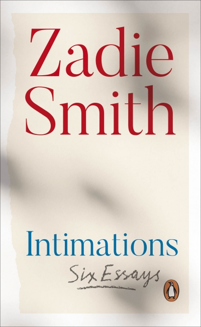 Tali Lavi reviews &#039;Intimations: Six essays&#039; by Zadie Smith