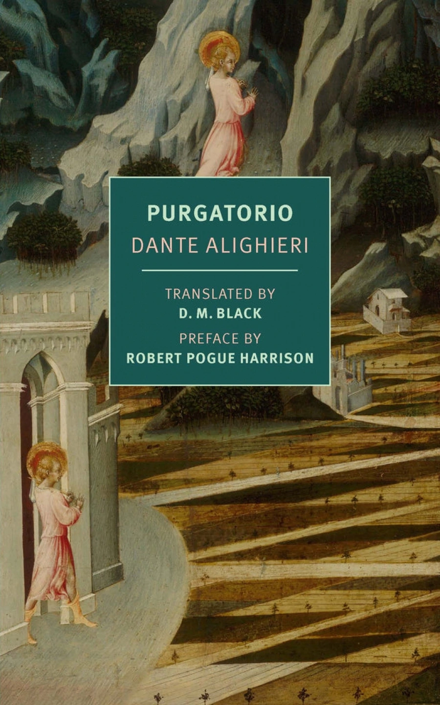 Theodore Ell reviews Purgatorio by Dante Alighieri translated