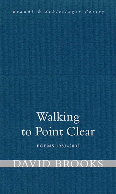 David Gilbey reviews ‘Walking To Point Clear: Poems 1983–2002’ by David Brooks