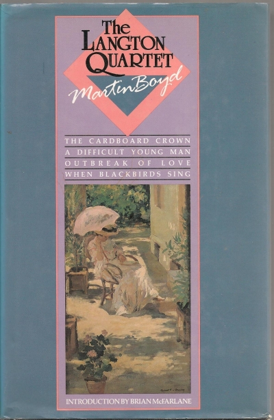 Helen Elliott reviews &#039;Martin Boyd’s Langton Novels&#039; by Brian McFarlane