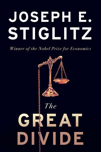 Peter Acton reviews &#039;The Great Divide&#039; by Joseph E. Stiglitz