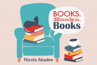 &#039;A perfect storm: Promoting new books in a time of isolation&#039; by Nicole Abadee