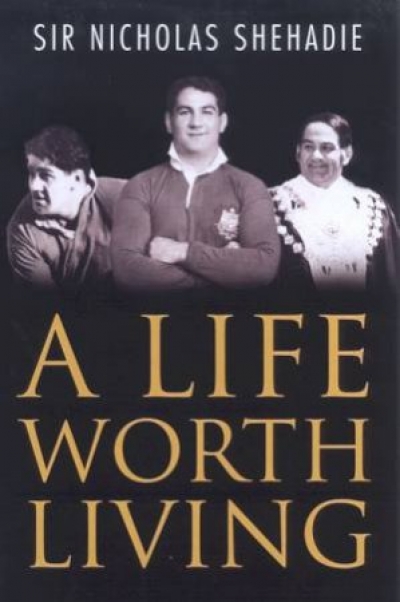 Craig Sherborne reviews ‘A Life Worth Living’ by Nicholas Shehadie