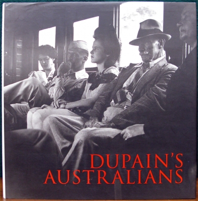 Isobel Crombie reviews ‘Dupain’s Australians’ by Jill White