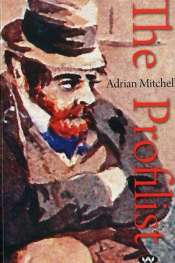 James Dunk reviews 'The Profilist' by Adrian Mitchell