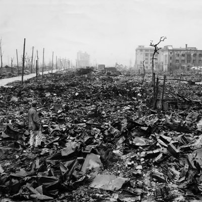 ‘“Without undue suffering”: Japan’s August 1945 and the superweapon alibi’ by Clinton Fernandes