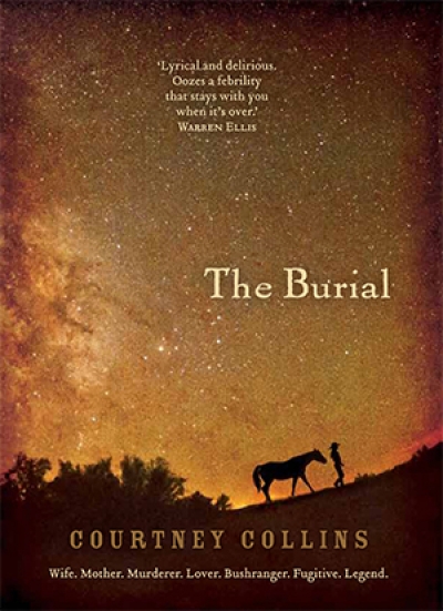 Gillian Dooley reviews &#039;The Burial&#039; by Courtney Collins