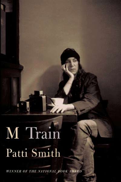 Felicity Plunkett reviews &#039;M Train&#039; by Patti Smith
