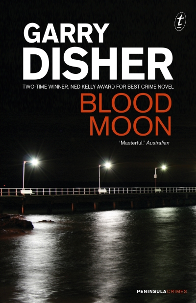 Tony Smith reviews &#039;Blood Moon&#039; by Garry Disher