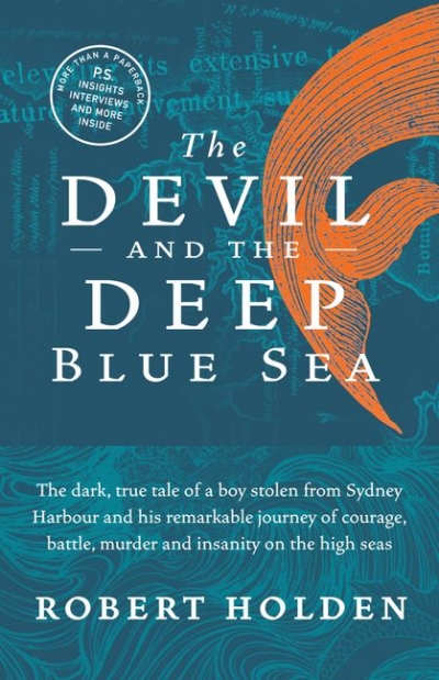 Gillian Dooley reviews ‘The Devil and the Deep Blue Sea’ by Robert Holden