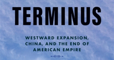 Geoff Raby review ‘Terminus: Westward expansion, China, and the end of the American empire’ by Stuart Rollo