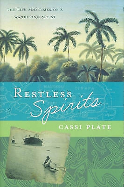 Gillian Dooley reviews ‘Restless Spirits’ by Cassi Plate