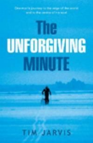 Brigid Hains reviews ‘The Unforgiving Minute’ by Tim Jarvis