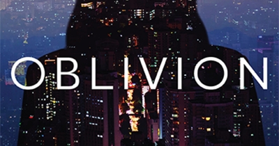 Adam Rivett reviews &#039;Oblivion&#039; by Patrick Holland