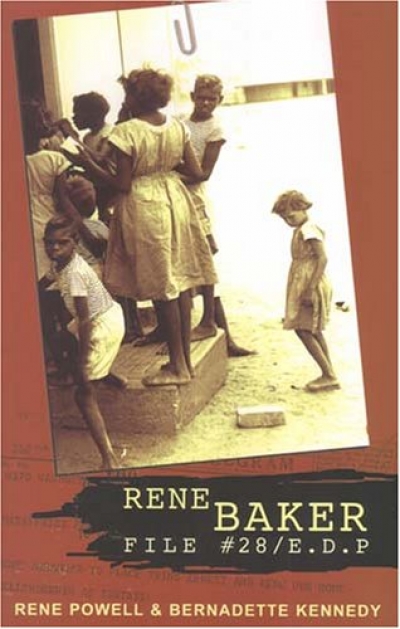 Ceridwen Spark reviews ‘RENE BAKER FILE #28/E.D.P.’ by Rene Powell and Bernadette Kennedy