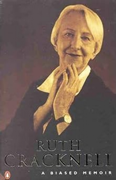 Elizabeth Jolley reviews &#039; A Biased Memoir&#039; by Ruth Cracknell
