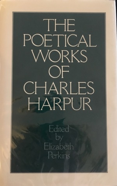 Judith Wright reviews &#039;The Poetical Works of Charles Harpur&#039; edited by Elizabeth Perkins
