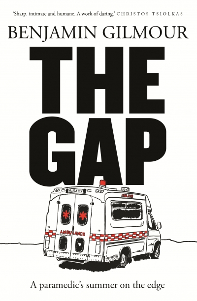 Nicholas Bugeja reviews &#039;The Gap: An Australian paramedic’s summer on the edge&#039; by Benjamin Gilmour