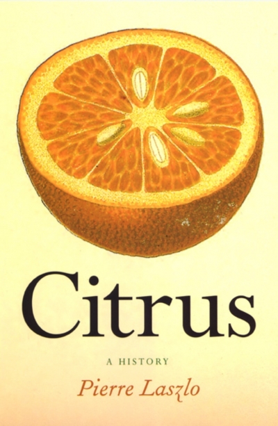 Gay Bilson reviews ‘Citrus: A History’ by Pierre Lazlo