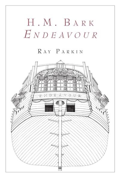 Mark Tewfik reviews H.M. Bark Endeavour (Second Edition) by Ray Parkin