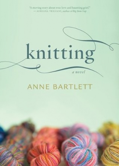 Jo Case reviews ‘Knitting’ by Anne Bartlett and ‘Five Oranges’ by Graham Reilly