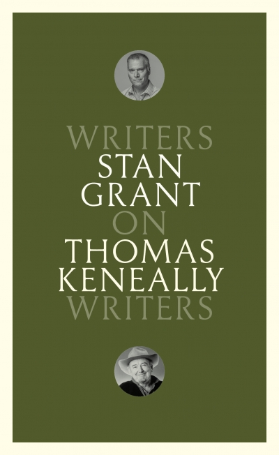 Declan Fry reviews 'On Thomas Keneally: Writers on Writers' and 'With the Falling of the Dusk' by Stan Grant