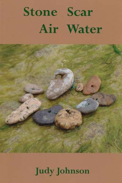 Rose Lucas reviews &#039;Stone Scar Air Water&#039; by Judy Johnson