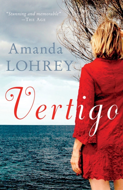 Kerryn Goldsworthy reviews &#039;Vertigo&#039; by Amanda Lohrey
