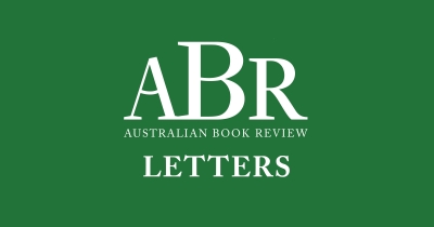 Letters – December 2024