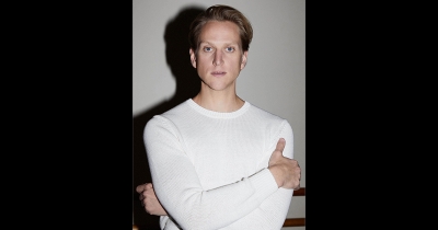 Backstage with David Hallberg