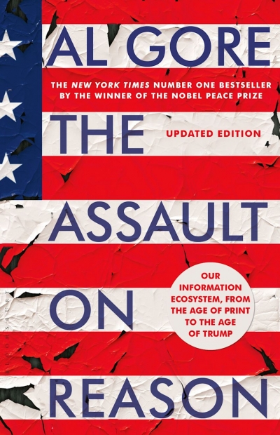 Frank Jackson reviews &#039;The Assault on Reason&#039; by Al Gore