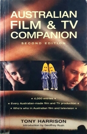 Martine Power reviews 'Australian Film & TV Companion, Second edition' by Tony Harrison