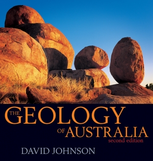 Richard Arculus reviews ‘The Geology of Australia’ by David Johnson