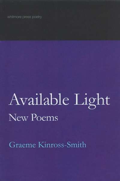Mike Ladd reviews &#039;Available Light&#039; by Graeme Kinross-Smith