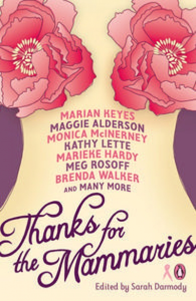 Annie Condon reviews &#039;Thanks For The Mammaries&#039; edited by Sarah Darmody