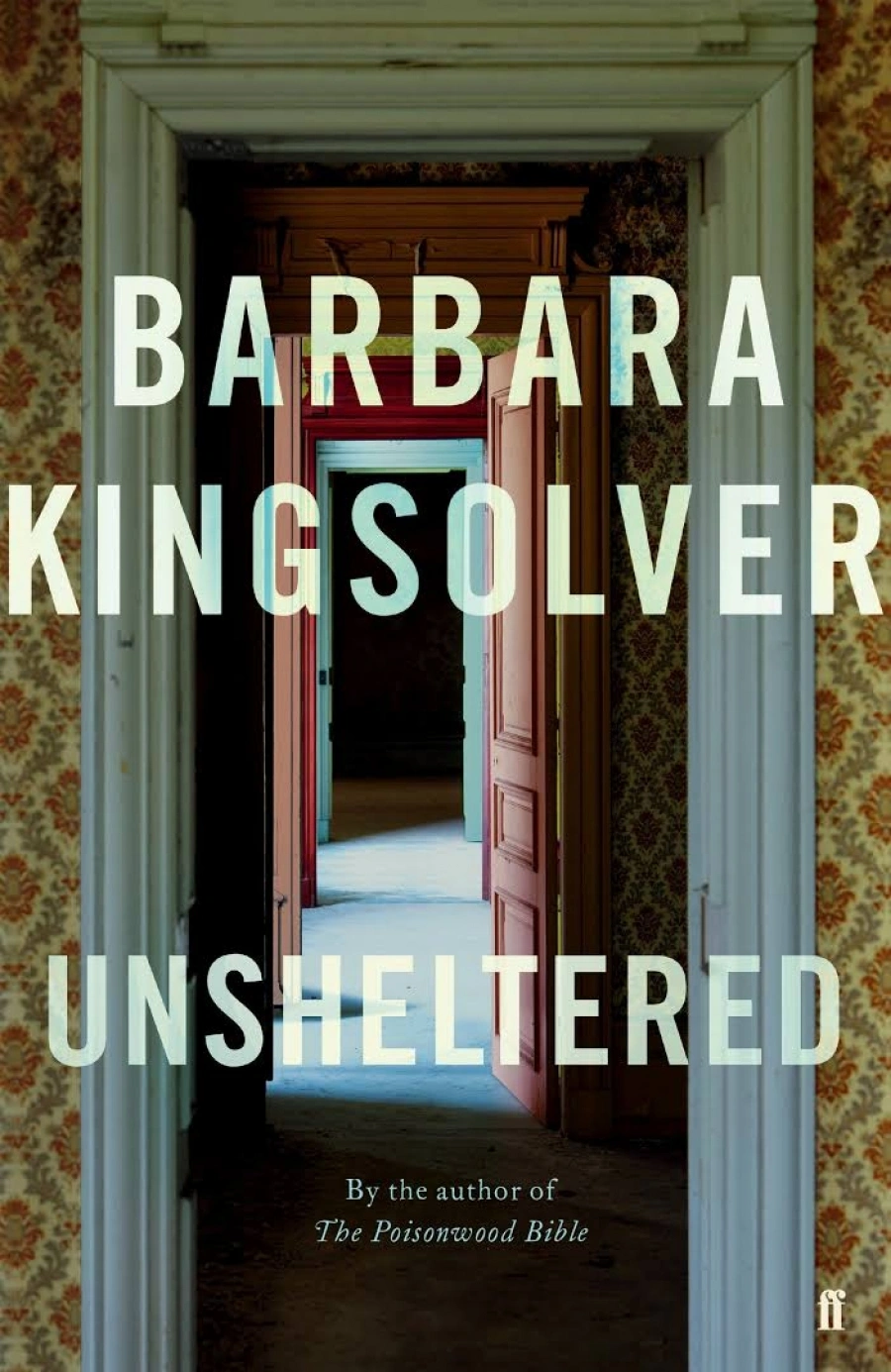 book review of unsheltered by barbara kingsolver