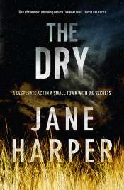 Chris Flynn reviews 'The Dry' by Jane Harper