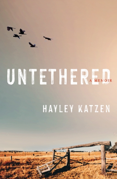 Susan Varga reviews &#039;Untethered&#039; by Hayley Katzen